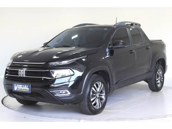 FIAT TORO 1.3 TURBO 270 FLEX FREEDOM AT6 FIAT TORO 1.3 TURBO 270 FLEX FREEDOM AT6